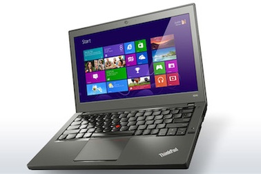 Lenovo ra mắt laptop Thinkpad T440p bền bỉ và X240 pin khủng