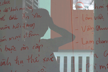 Góc khuất của những đứa trẻ đường phố