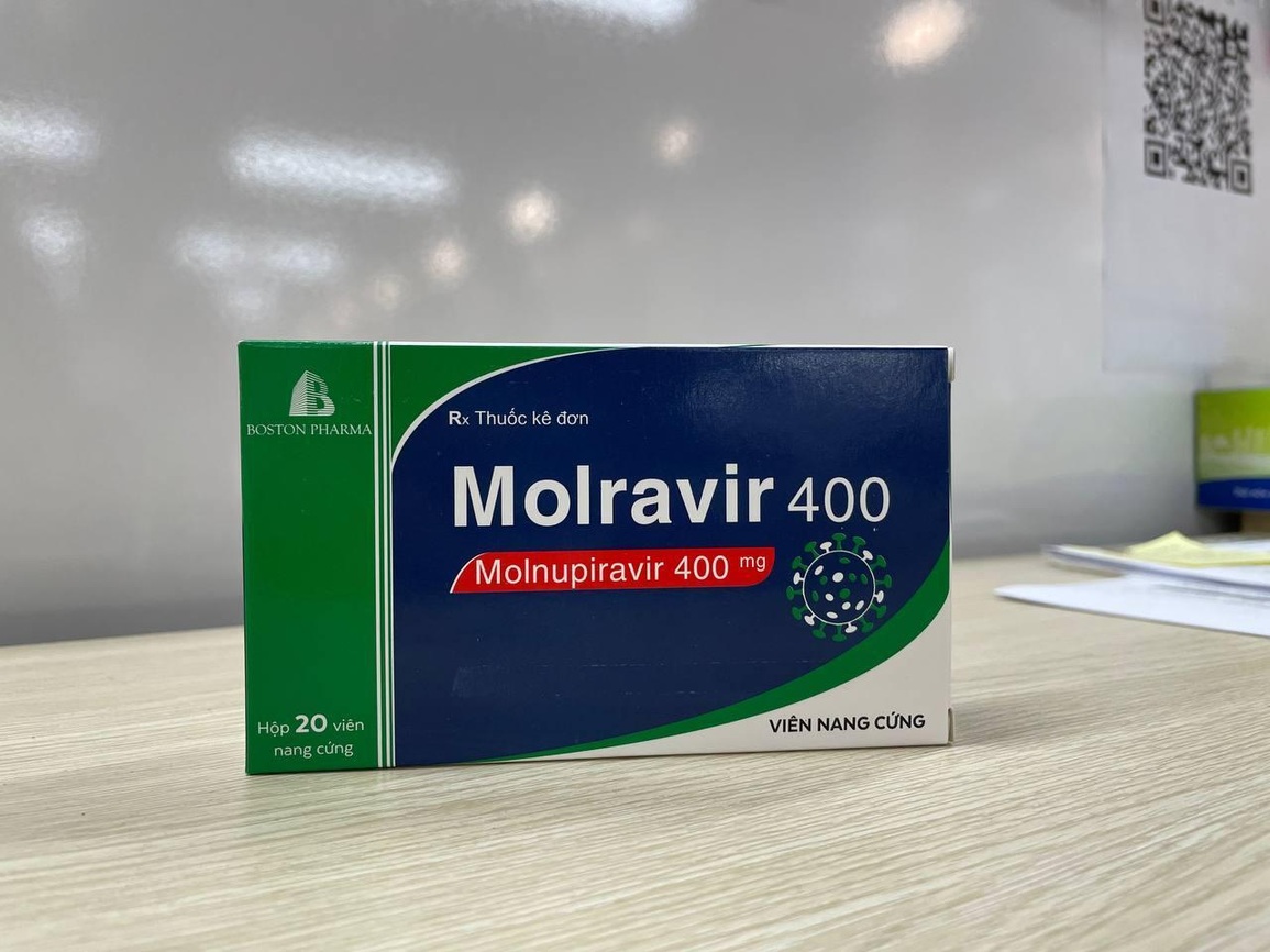 FPT Long Châu mua một triệu viên thuốc trị Covid-19 Molnupiravir - 1 FPT Long Châu mua một triệu viên thuốc trị Covid-19 Molnupiravir - 1