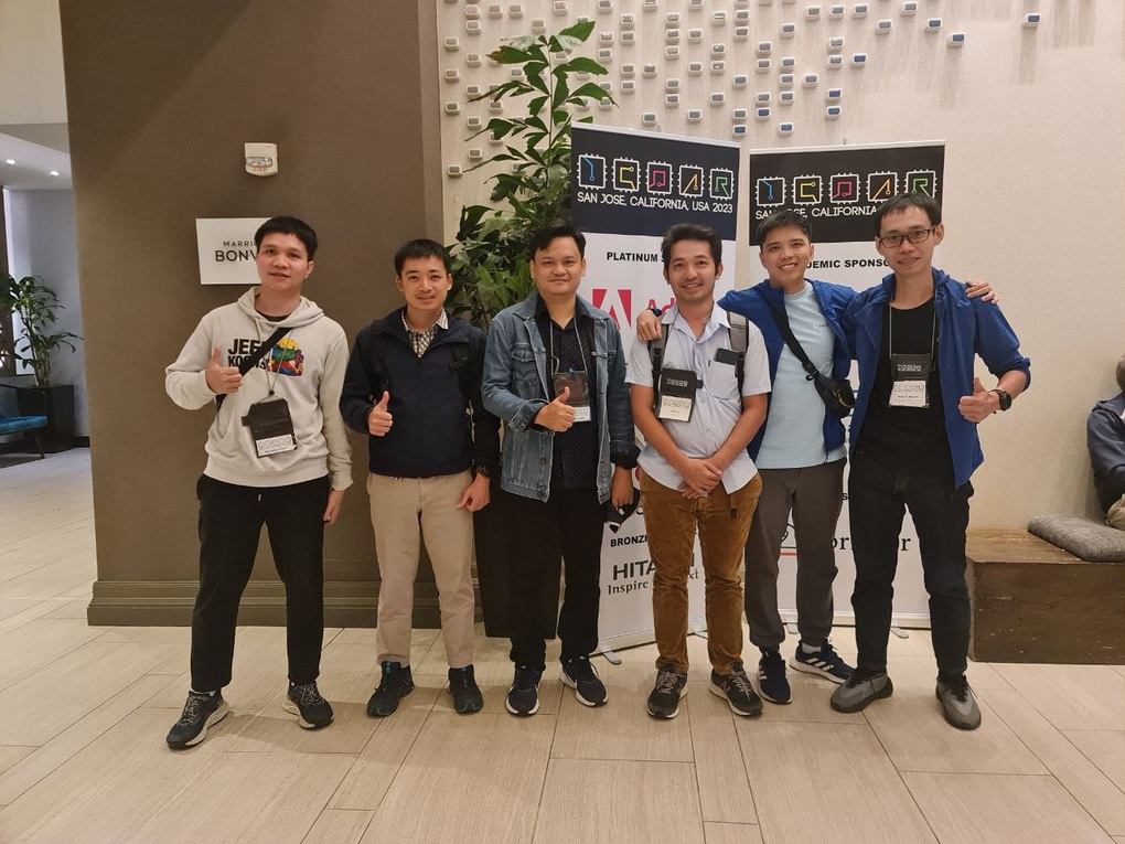 Viettel Cyberspace công bố nghiên cứu khoa học tại hội nghị AI top đầu thế giới - 1