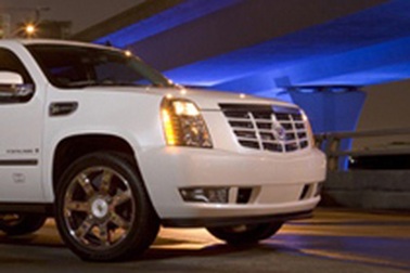 Cadillac Escalade Hybrid lộ diện
