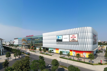 Vincom Mega Mall Ocean Park là "Trung tâm thương mại tốt nhất Việt Nam 2022"