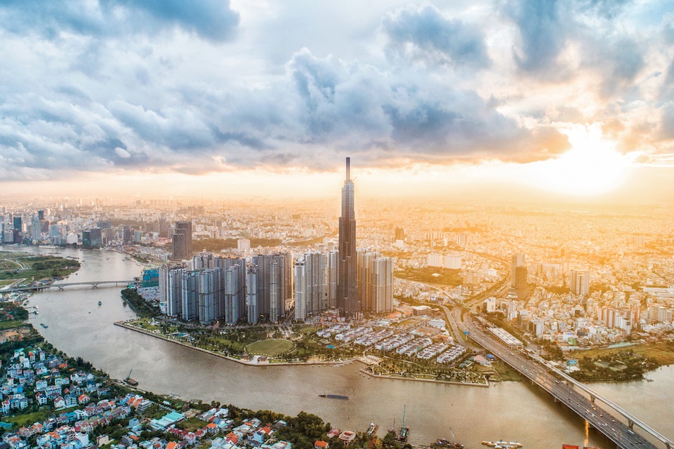 Vingroup giữ vững vị thế doanh nghiệp tư nhân lớn nhất Việt Nam - 1 Vingroup giữ vững vị thế doanh nghiệp tư nhân lớn nhất Việt Nam - 1