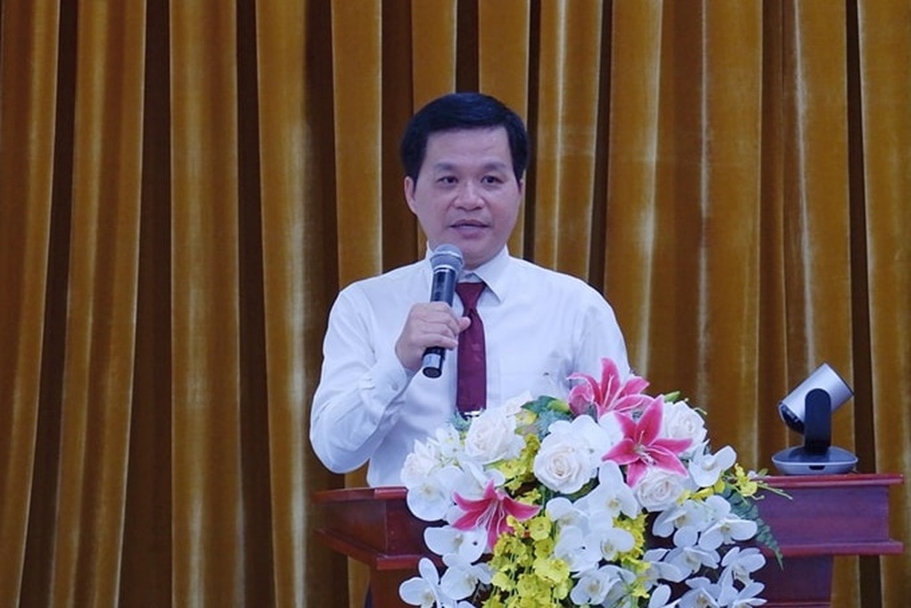Trung tâm Kiểm soát bệnh tật TPHCM có giám đốc mới - 2 Trung tâm Kiểm soát bệnh tật TPHCM có giám đốc mới - 2