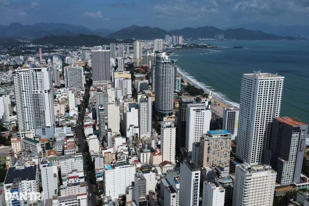 Thành phố Nha Trang sáp nhập 8 phường - 1 Thành phố Nha Trang sáp nhập 8 phường - 1