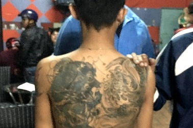 “Hiệp sĩ” tóm gọn băng cướp trong đêm giao thừa