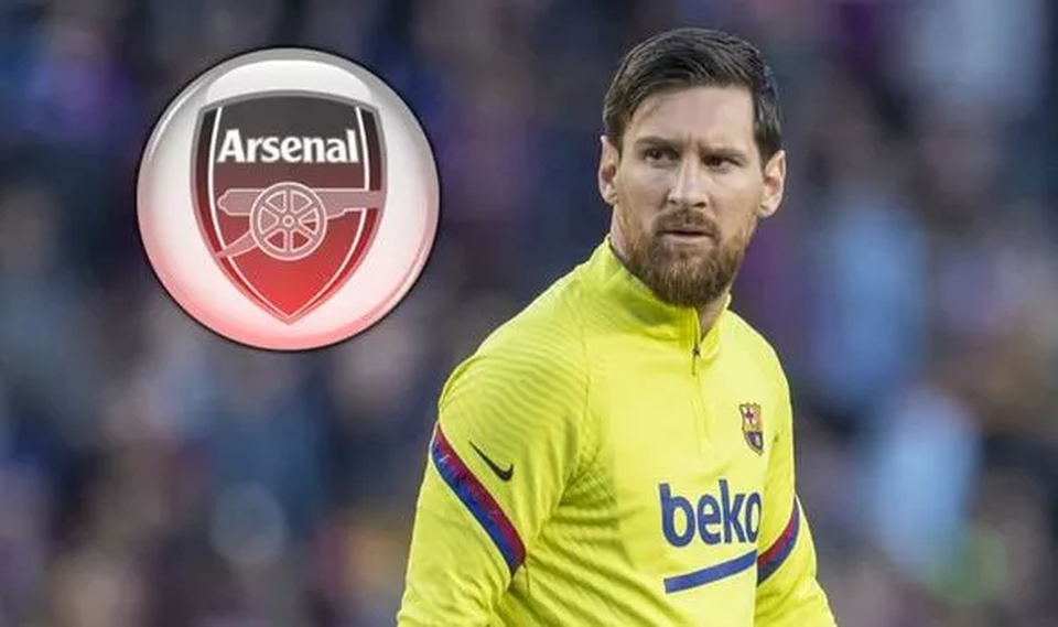 Lộ lý do Arsenal không thể chiêu mộ Messi năm 16 tuổi - 1 Lộ lý do Arsenal không thể chiêu mộ Messi năm 16 tuổi - 1