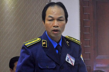 Hà Nội: Chuyển công tác Chánh Thanh tra bị tố “bảo kê” xe quá tải