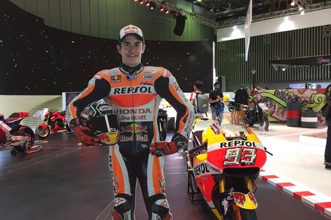 Khai mạc triển lãm môtô, xe máy Việt Nam lần 2