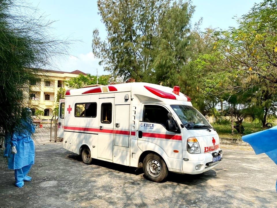 Vợ bệnh nhân thứ 57 âm tính với Covid-19 - 1 Vợ bệnh nhân thứ 57 âm tính với Covid-19 - 1