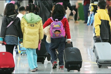 Hàn Quốc: Du học nước ngoài “giảm nhiệt”