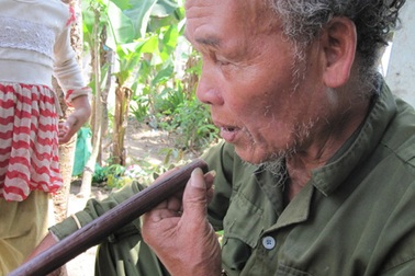 Bi hài một hủ tục chữa bệnh