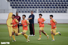 Báo Thái Lan: "U22 Việt Nam đã sẵn sàng cho SEA Games"