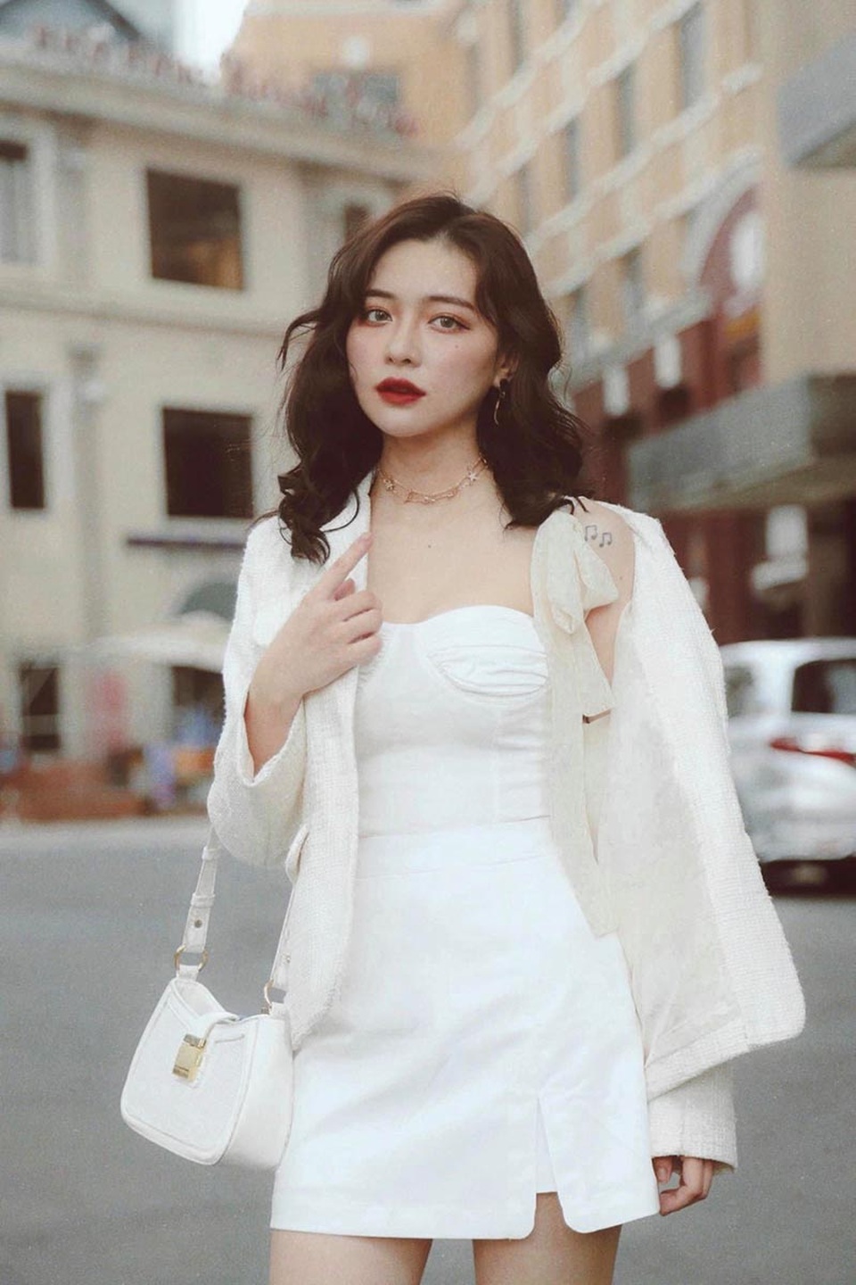 Hot girl giống diễn viên Hoa ngữ: “Sẽ không là bản sao của ai đó” - 8 Hot girl giống diễn viên Hoa ngữ: “Sẽ không là bản sao của ai đó” - 8