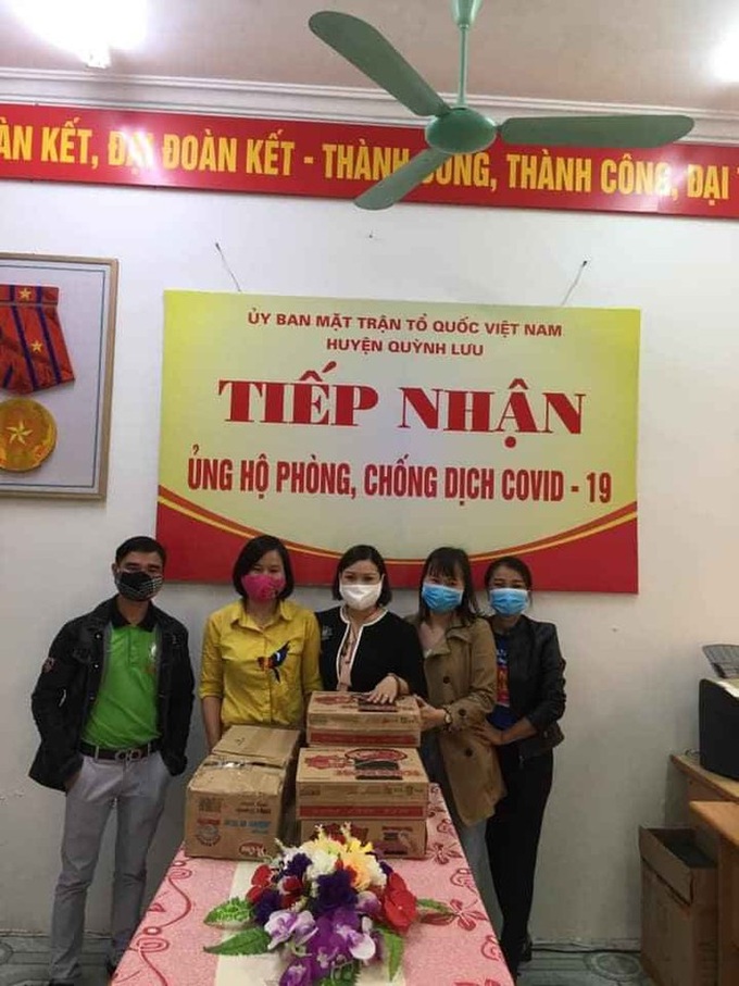 Chuyện “bao đồng” của người phụ nữ đơn thân vượt qua nghịch cảnh, dành thời gian xin gạo giúp người nghèo - Ảnh 8. Chuyện “bao đồng” của người phụ nữ đơn thân vượt qua nghịch cảnh, dành thời gian xin gạo giúp người nghèo - Ảnh 8.