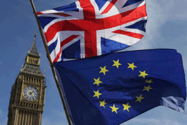 Gian khó cuộc "ly hôn" giữa Anh và EU