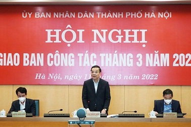 Chủ tịch Hà Nội: Thành phố đang chủ động kiểm soát dịch bệnh