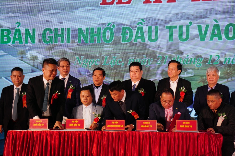 Thanh Hóa: Lễ kết nghĩa Chi bộ các vấn đề xã hội và Đảng bộ xã Mỹ Tân - 7 Thanh Hóa: Lễ kết nghĩa Chi bộ các vấn đề xã hội và Đảng bộ xã Mỹ Tân - 7