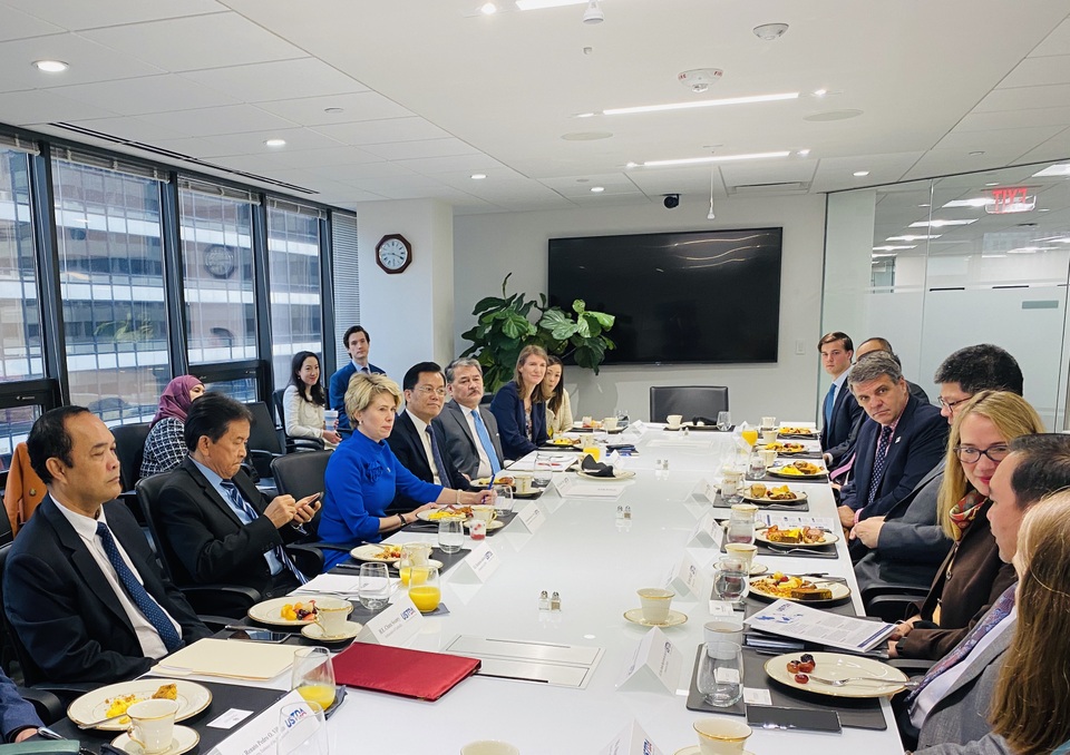Mỹ coi ASEAN là ưu tiên hợp tác trong chiến lược Ấn Độ - Thái Bình Dương - 1 Mỹ coi ASEAN là ưu tiên hợp tác trong chiến lược Ấn Độ - Thái Bình Dương - 1