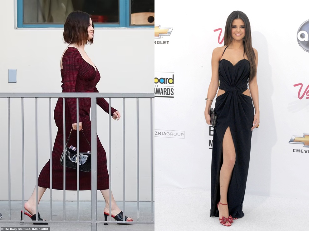 Hình ảnh mới của nữ ca sĩ Selena Gomez - 2 Hình ảnh mới của nữ ca sĩ Selena Gomez - 2