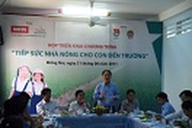 Vượt lên nghịch cảnh nuôi con thành tài