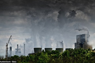 Cảnh báo: Ô nhiễm không khí gây bệnh thận