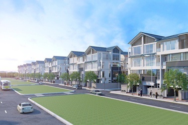 Đất nền Thanh Hóa thu hút giới đầu tư bất động sản