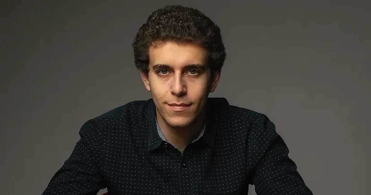 Đại kiện tướng cờ vua Daniel Naroditsky qua đời ở tuổi 29 | Báo Dân trí