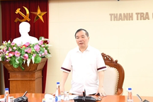 Đề xuất tặng Huân chương Lao động cho Cục trưởng Phòng, chống tham nhũng