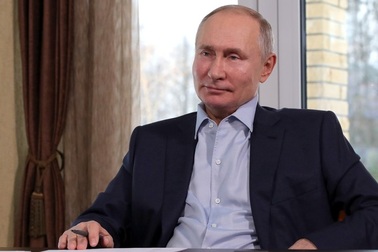 Ông Putin bác bỏ cáo buộc sở hữu cung điện "tỷ đô"