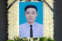 Đưa tro cốt thực tập sinh bị bạn sát hại ở Nhật Bản về nước