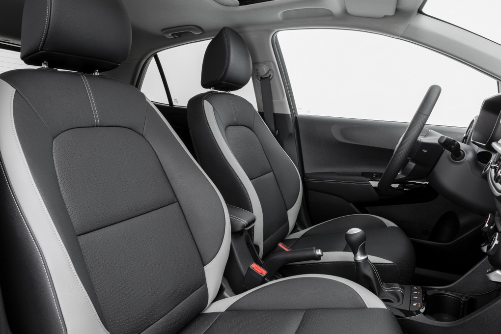 Kia Morning được nâng cấp toàn diện, nhưng bỏ động cơ tăng áp - 13 Kia Morning được nâng cấp toàn diện, nhưng bỏ động cơ tăng áp - 13