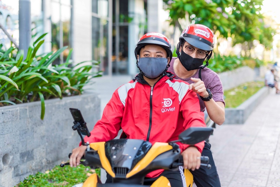Hành trang của tài xế công nghệ mùa Covid-19 - 2 Hành trang của tài xế công nghệ mùa Covid-19 - 2