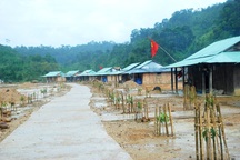 Quảng Nam xóa nghèo cho các hộ nghèo có thành viên là người có công