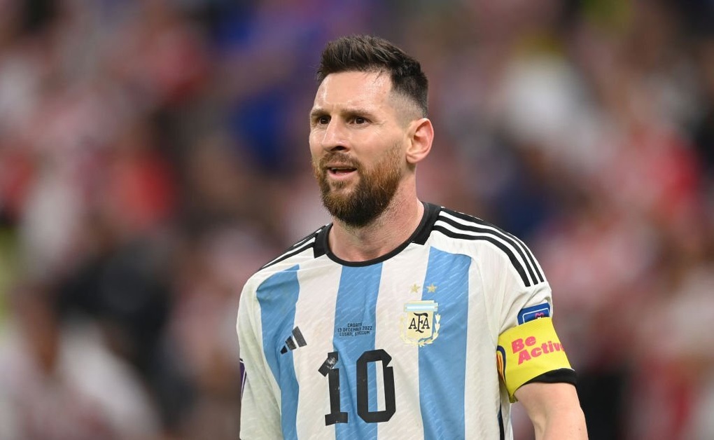 Argentina nhận tin cực vui từ Messi trước trận chung kết World Cup - 3 Argentina nhận tin cực vui từ Messi trước trận chung kết World Cup - 3