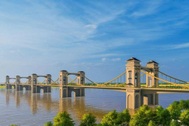 Cầu Trần Hưng Đạo của Hà Nội mang phong cách cổ điển xứ Đông Dương