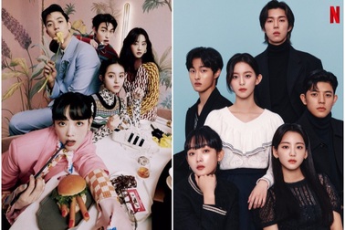 Dàn sao trẻ "đổi đời" nhờ phim sinh tồn gây sốt "Ngôi trường xác sống"