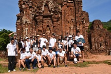 Những ấn tượng khó quên về Trại hè Việt Nam