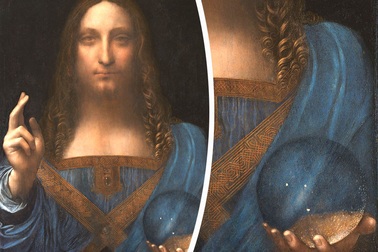 Có điều gì “vô lý” trong bức họa này?