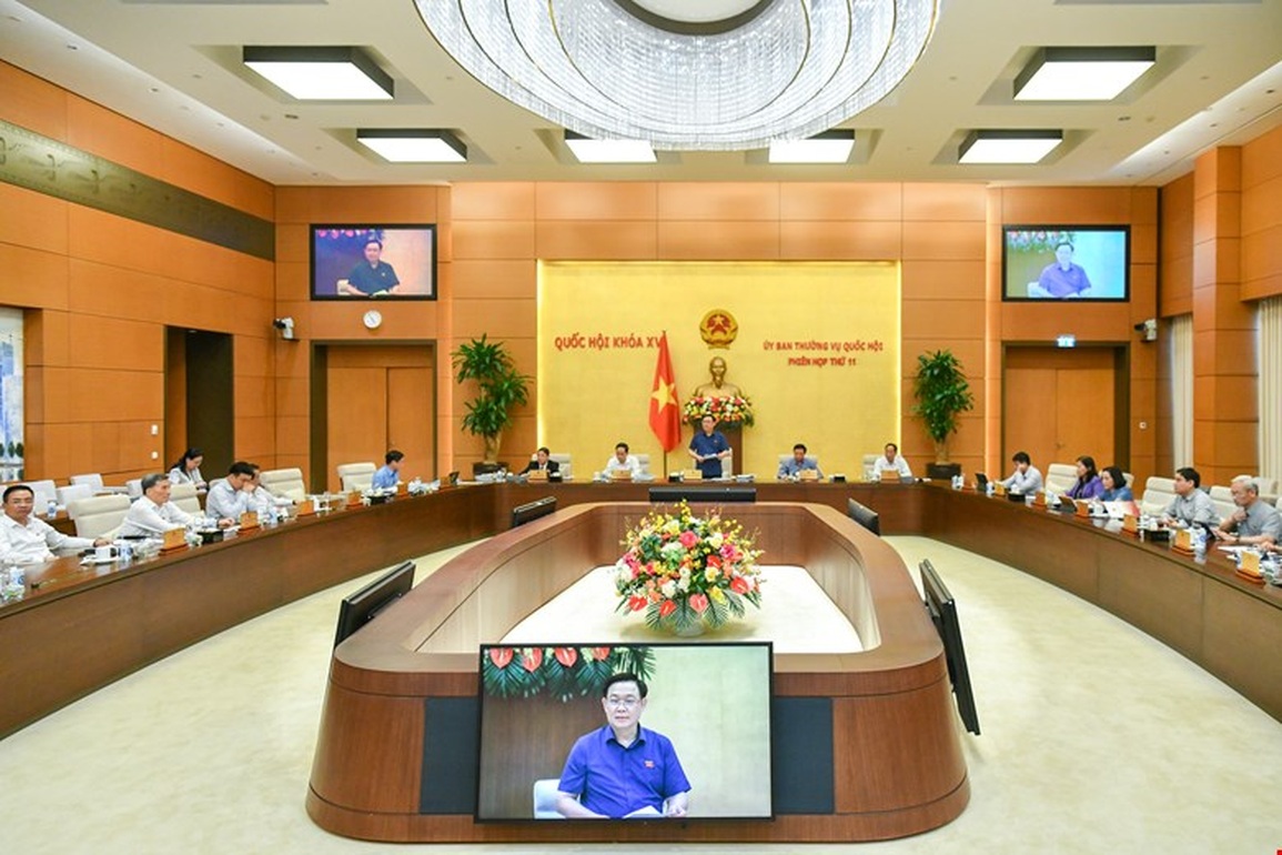 Chủ tịch Quốc hội: Không áp đặt các địa phương bỏ vốn làm cao tốc - 2 Chủ tịch Quốc hội: Không áp đặt các địa phương bỏ vốn làm cao tốc - 2