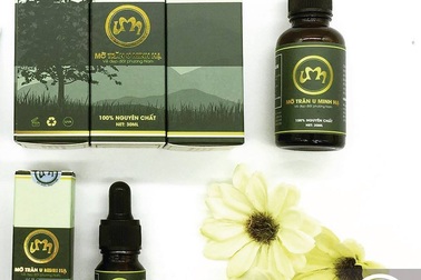 Mỡ trăn U Minh Hạ sản phẩm làm đẹp đại diện cho sự kỳ diệu của thiên nhiên Việt Nam