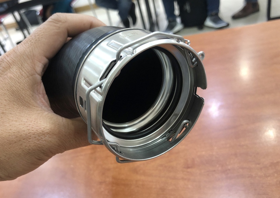 Ford trả lời cơ quan bảo vệ người tiêu dùng về động cơ diesel 2.0L chảy dầu - 5 Ford trả lời cơ quan bảo vệ người tiêu dùng về động cơ diesel 2.0L chảy dầu - 5