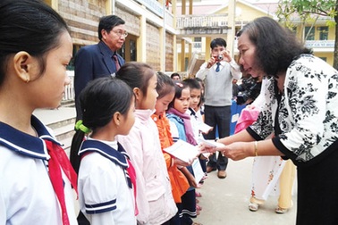 Học bổng mang tên một sinh viên Việt Nam 