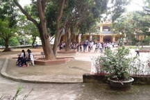 Cô giáo bắt trò súc miệng bằng xà phòng vì nói tục