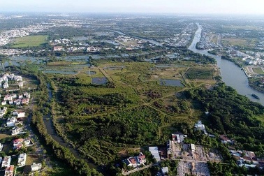 Vụ Công ty Tân Thuận: Chưa có căn cứ xác định sai phạm của mẹ Cường Đô la