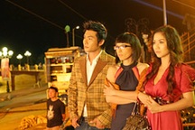 “Cô gái xấu xí” xuất hiện bất ngờ tại cuộc thi Hoa hậu 