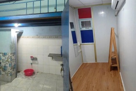 Phòng trọ sinh viên giá 2 triệu đồng: Ngủ cũng không được duỗi thẳng chân