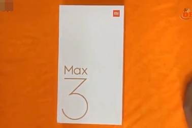 Mở hộp và thực tế smartphone kích thước “khủng” vừa trình làng Xiaomi Mi Max 3