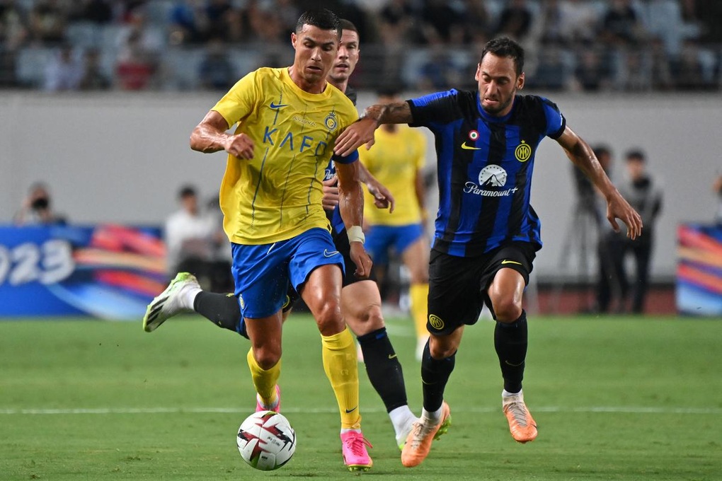 C.Ronaldo gây thất vọng, không ghi bàn trận thứ 4 liên tiếp - 2 C.Ronaldo gây thất vọng, không ghi bàn trận thứ 4 liên tiếp - 2