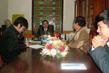 Rốt ráo trả nợ từ nguồn vay hỗ trợ nhân đạo 